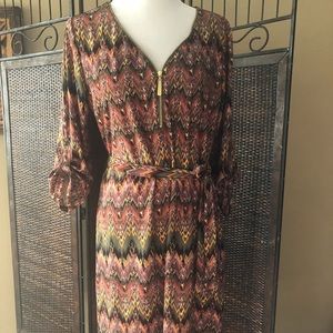 Sassy Dress Not a wrap.